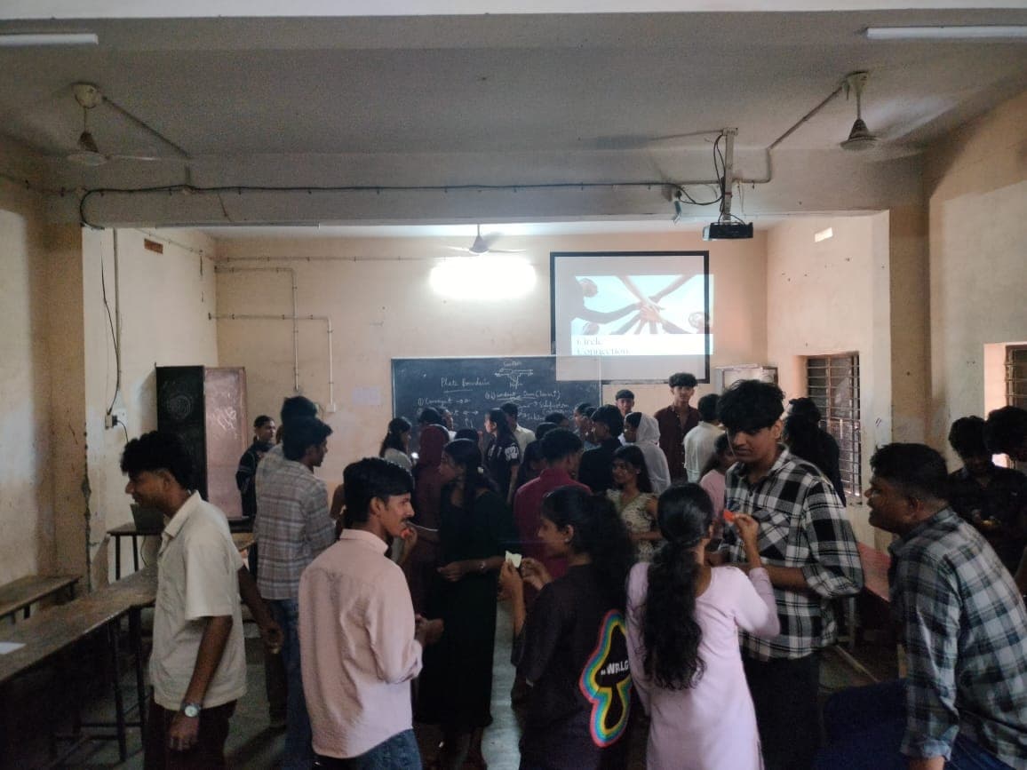 OLAM IN COLLABORATION WITH CAREER GUIDE KERALA - GVHSS KARAKURSI - image 1