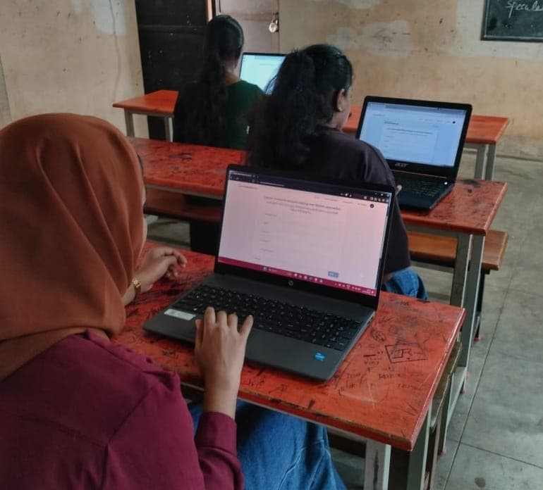 OLAM IN COLLABORATION WITH CAREER GUIDE KERALA - GVHSS KARAKURSI - image 2