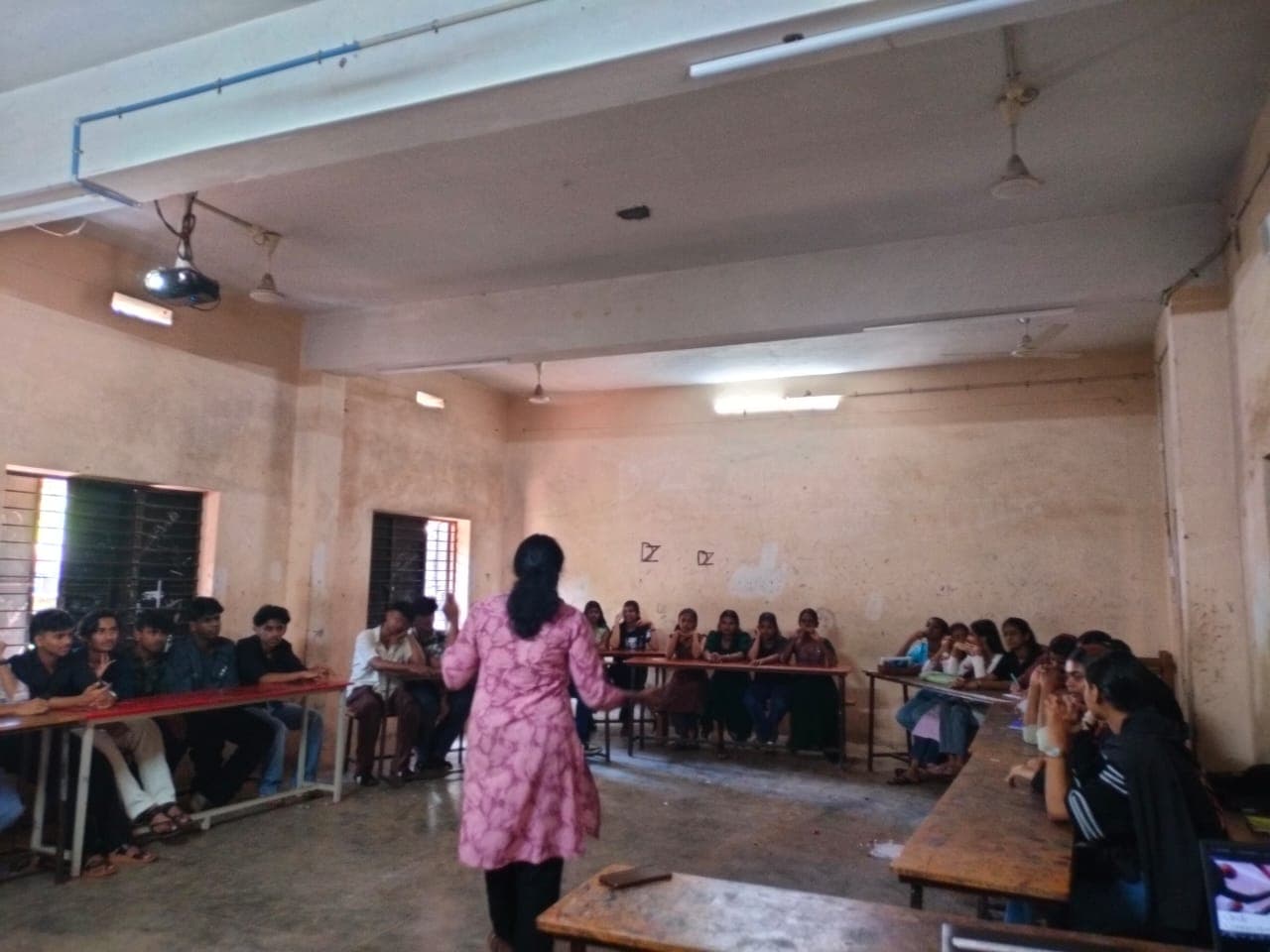 OLAM IN COLLABORATION WITH CAREER GUIDE KERALA - GVHSS KARAKURSI - image 4