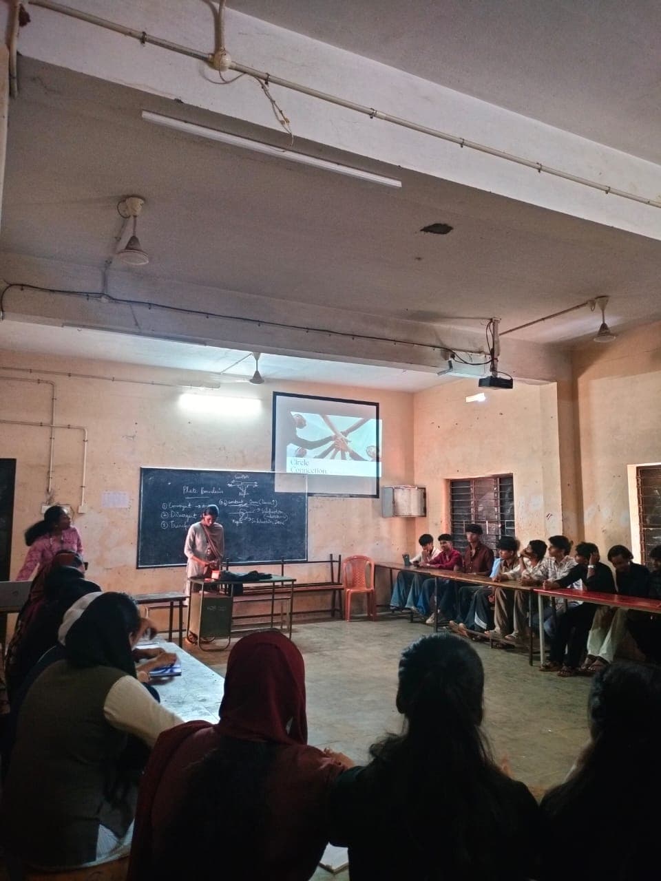 OLAM IN COLLABORATION WITH CAREER GUIDE KERALA - GVHSS KARAKURSI - image 5