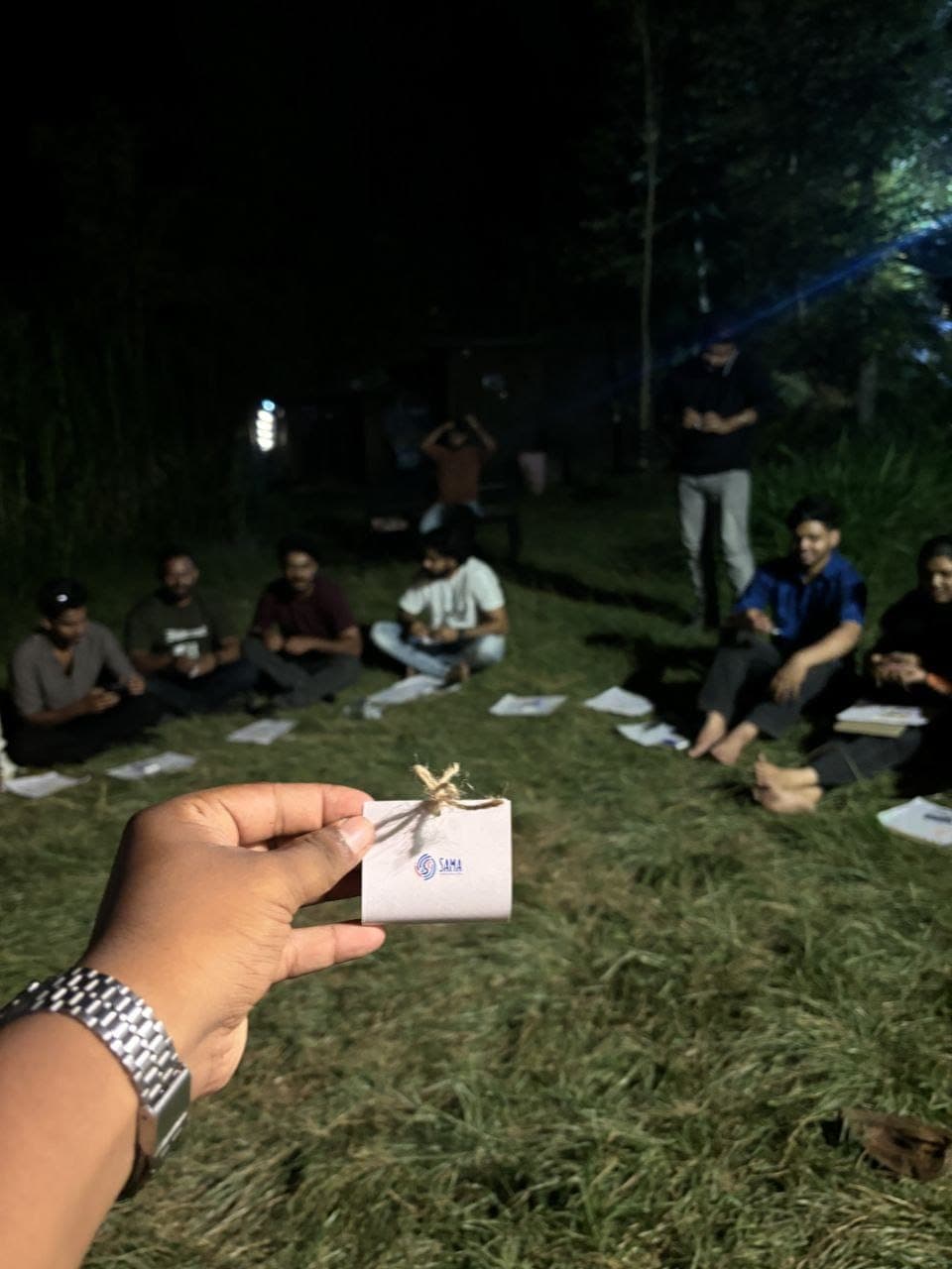 Collaboration Fragment