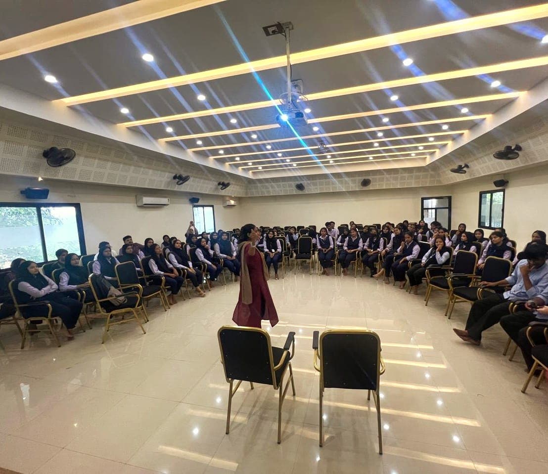 MES KALLADI COLLEGE - WORKSHOP ON MENTAL HEALTH FOR HUMANITARIAN EMERGENCIES - image 1
