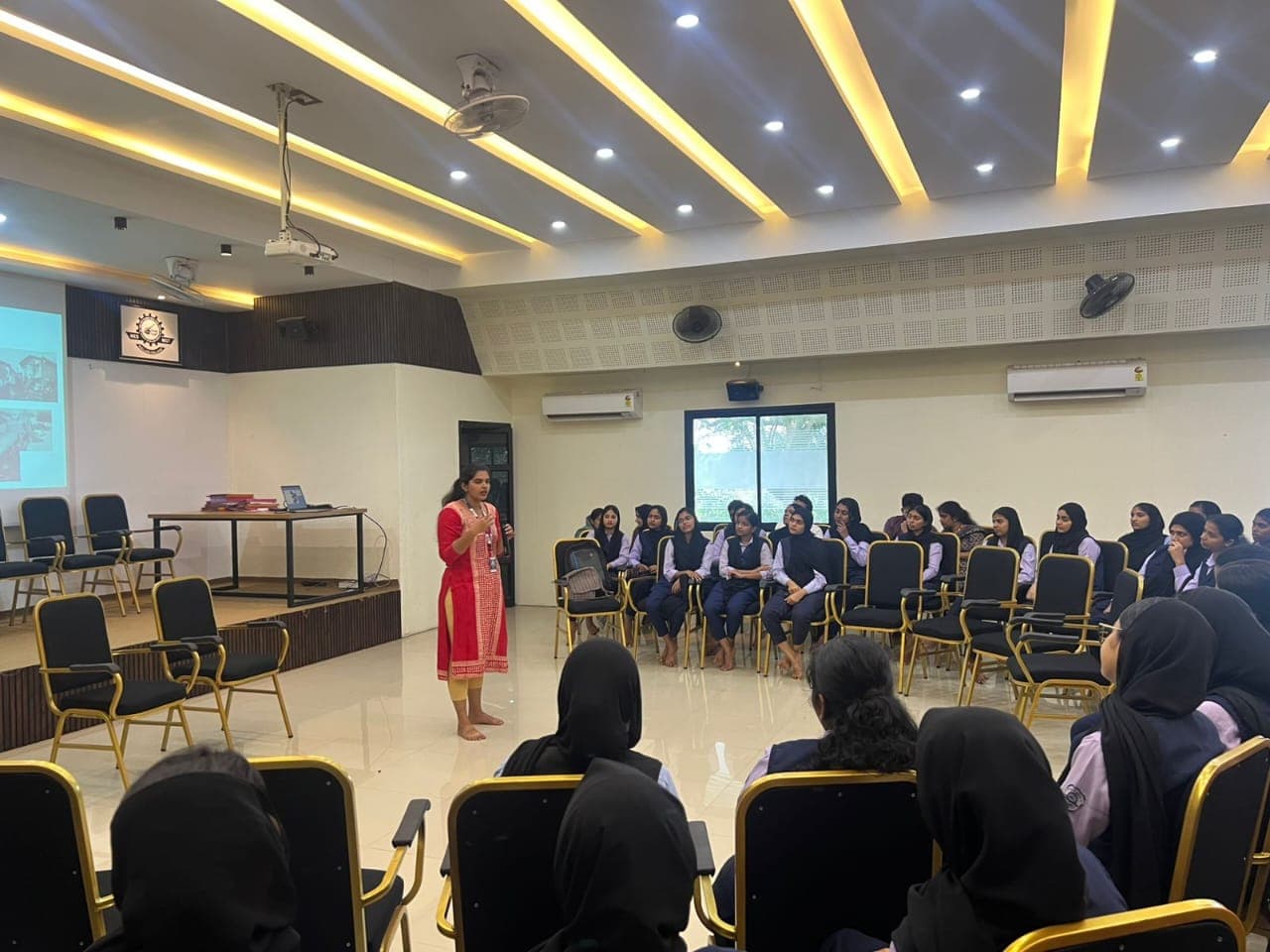 MES KALLADI COLLEGE - WORKSHOP ON MENTAL HEALTH FOR HUMANITARIAN EMERGENCIES - image 3